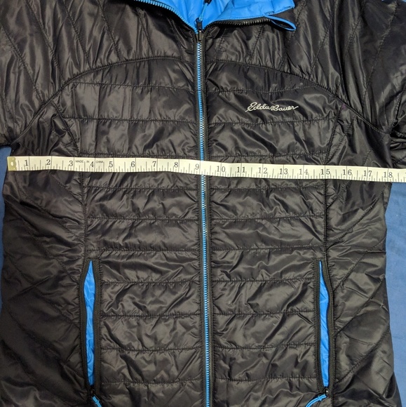 Eddie Bauer Pertex Quantum Reversible 
